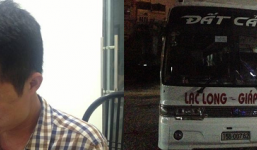 CSGT Hà Nội giải cứu khách bị nhân viên nhà xe Đất Cảng hành hung